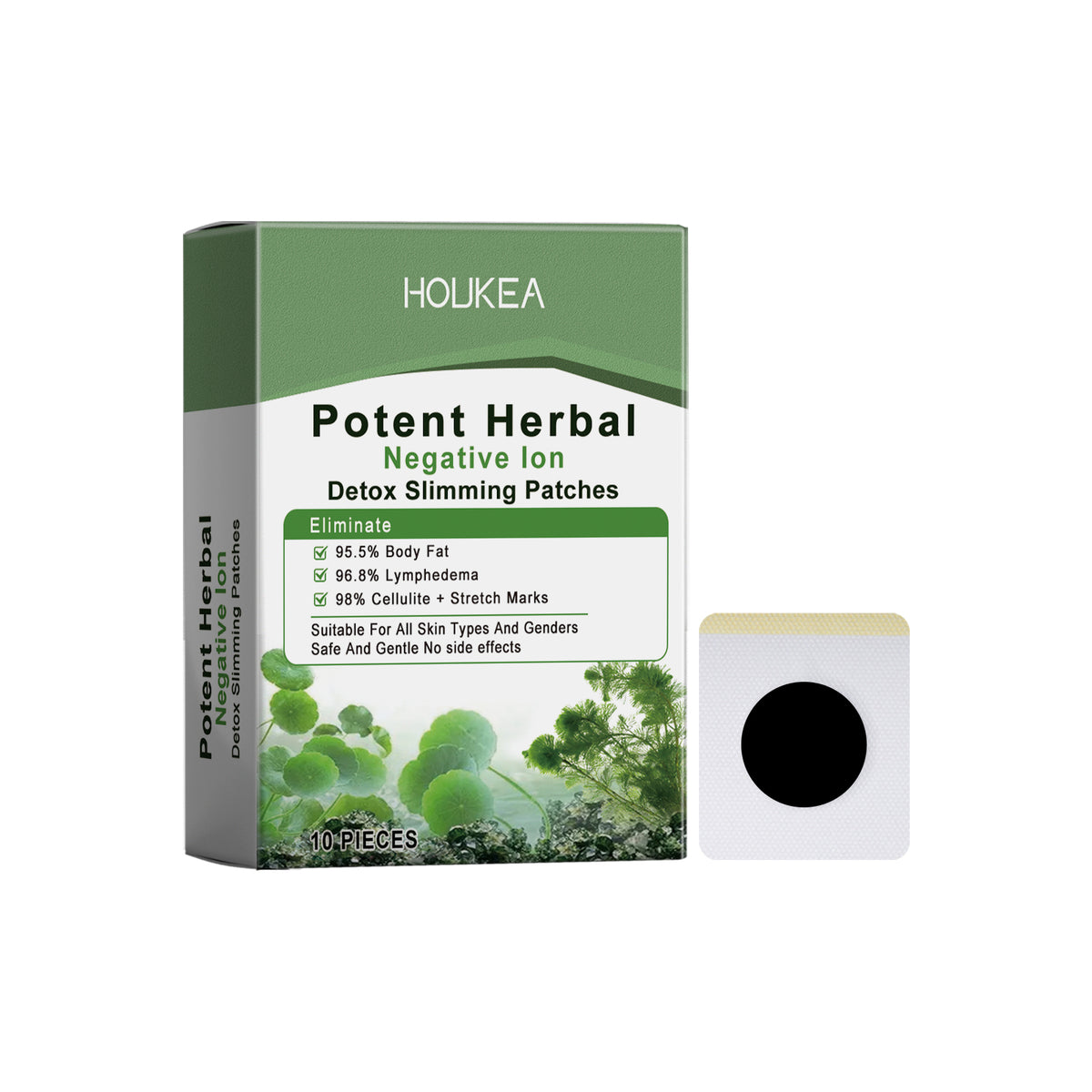 Herbal Care Patch Mild Ingredients Herbal Care Firming Body Skin Daily Beauty Care Patch