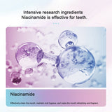 Xuanbai toothpaste freshens breath niacinamide toothpaste removes bad breath tooth stains teeth and breath care - V.I.P Digital Presence