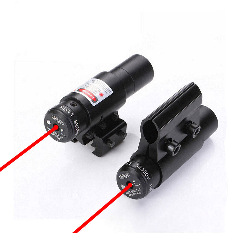 Mini Infrared Laser Sight Adjustable Red Laser Sight Up And Down, Left And Right, Card Slot Width Interchangeable - V.I.P Digital Presence