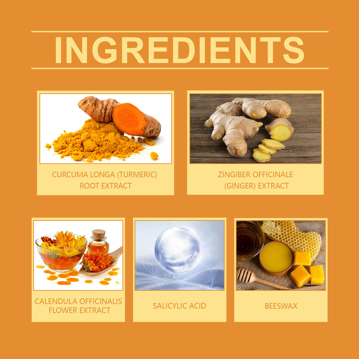 Calendula Turmeric Skin Care Soap Gently Cleans Pores And Moisturizes And Nourishes Skin And Body Bath - V.I.P Digital Presence