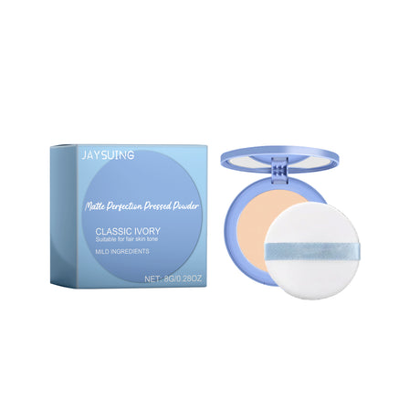 Oil Control Setting Powder, Light Setting Powder Delicate Skin Friendly Waterproof Oil Control Brightening Skin Tone - V.I.P Digital Presence