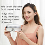 Eye protector massager intelligent hot compress eye mask Eye protection device - V.I.P Digital Presence