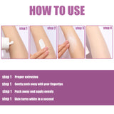 Body Whitening Cream Moisturizes, Hydrates And Brightens Skin, Refreshing And Non-Sticky Skin Moisturizing Cream