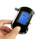 AT6000 digital alcohol tester portable mini air-blowing home alcohol tester for drunk driving - V.I.P Digital Presence