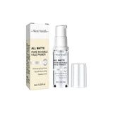 Pore Contouring Primer, Brightening Moisturizing Concealer Natural Contouring Primer - V.I.P Digital Presence