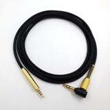 Suitable for Y50 Y40 live2 Dr. QC25 QC35 2.5-to-3.5 wire controlled headphone cable - V.I.P Digital Presence