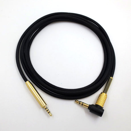 Suitable for Y50 Y40 live2 Dr. QC25 QC35 2.5-to-3.5 wire controlled headphone cable - V.I.P Digital Presence