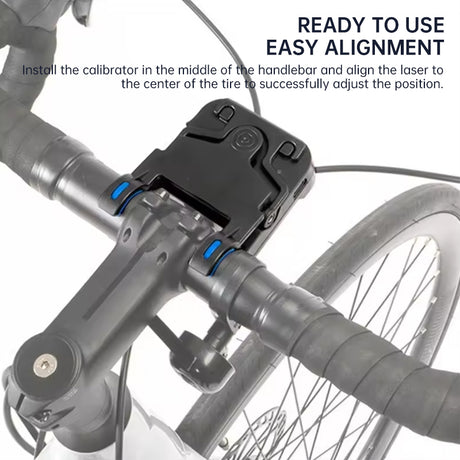 Precision Laser Alignment Tool for Mountain Bikes and Road Bikes, a Device for Aligning Bicycle Wheels - V.I.P Digital Presence