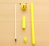2pc Cartoon Kawaii Cute Plastic Pokemon Gel Pens For Kids Novelty Gift Korean Stationery Office School Supplies - V.I.P Digital Presence