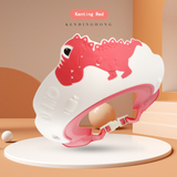 Baby Shampoo God Ear Protector Shampoo Hat Adjustable Infant Child and Toddler Waterproof Shower Shampoo Hat