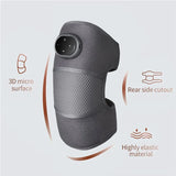 Electric heating knee pad self heating knee massager for keeping warm and treating pain in the knee joints of elderly cold legs - V.I.P Digital Presence