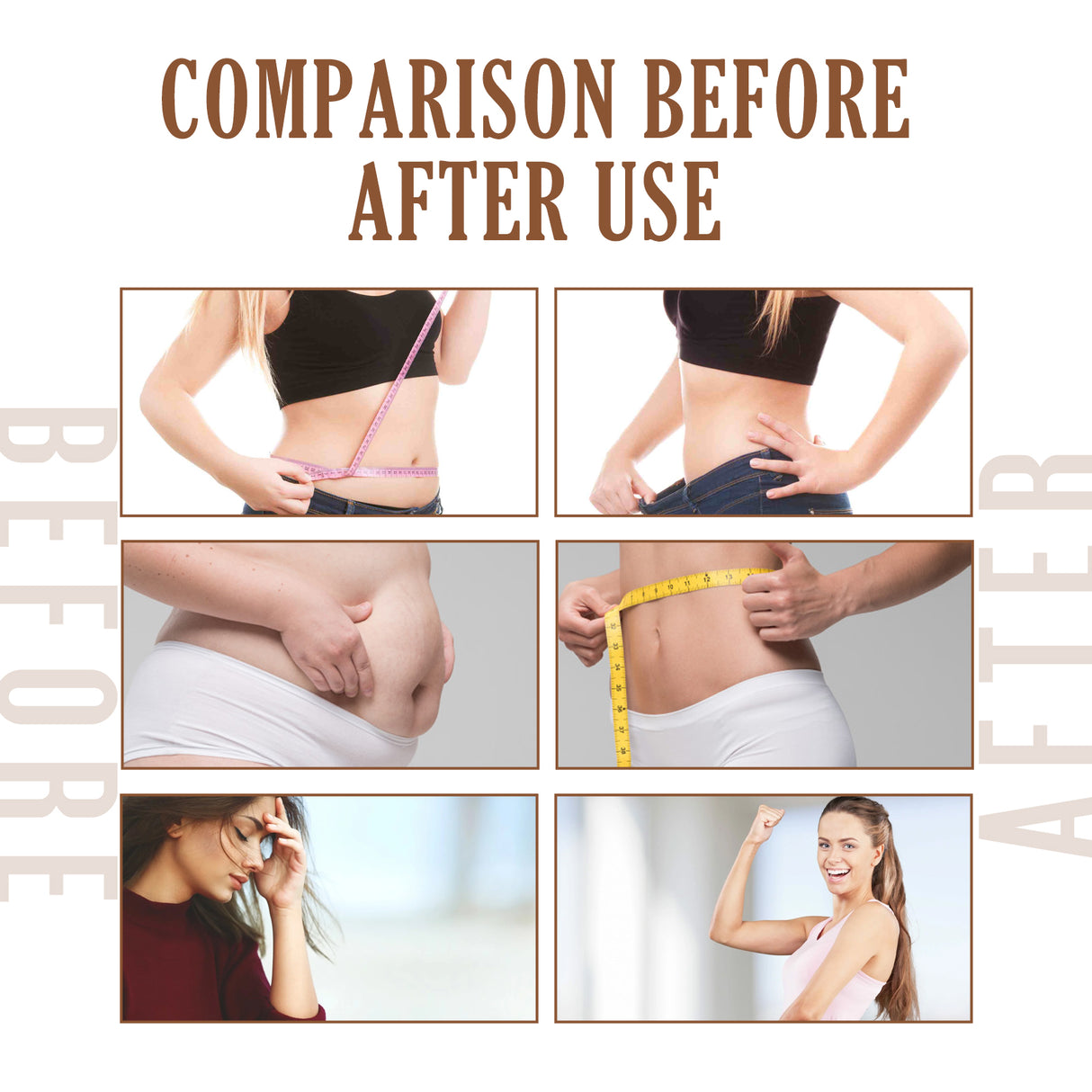 Is Beautiful And Considerate, Tightens The Whole Body Skin, Shows The Figure Body Care Light Body Navel Patch