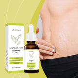 Skin Care Oil Soften And Moisturizes The Skin After Delivery And Improves The Elasticity And Luster Of The Skin - V.I.P Digital Presence