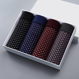 Mesh ice silk mesh underwear for men's square angle underwear - V.I.P Digital Presence