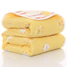 6 layers of gauze, children's towels, baby gauze, bath towels, blankets, and blankets - V.I.P Digital Presence