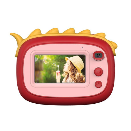 The New Shoot-And-Get High Definition Children's Camera Print Photo Camera Shoot And Get Printable DIY Graffiti - V.I.P Digital Presence