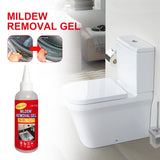 JUE-FISH Mildew Remover Gel Wall Stain Cleaner Kitchen Tile Crevices Mildew Remover Wall Multi-Effect Mildew Inhibitor - V.I.P Digital Presence