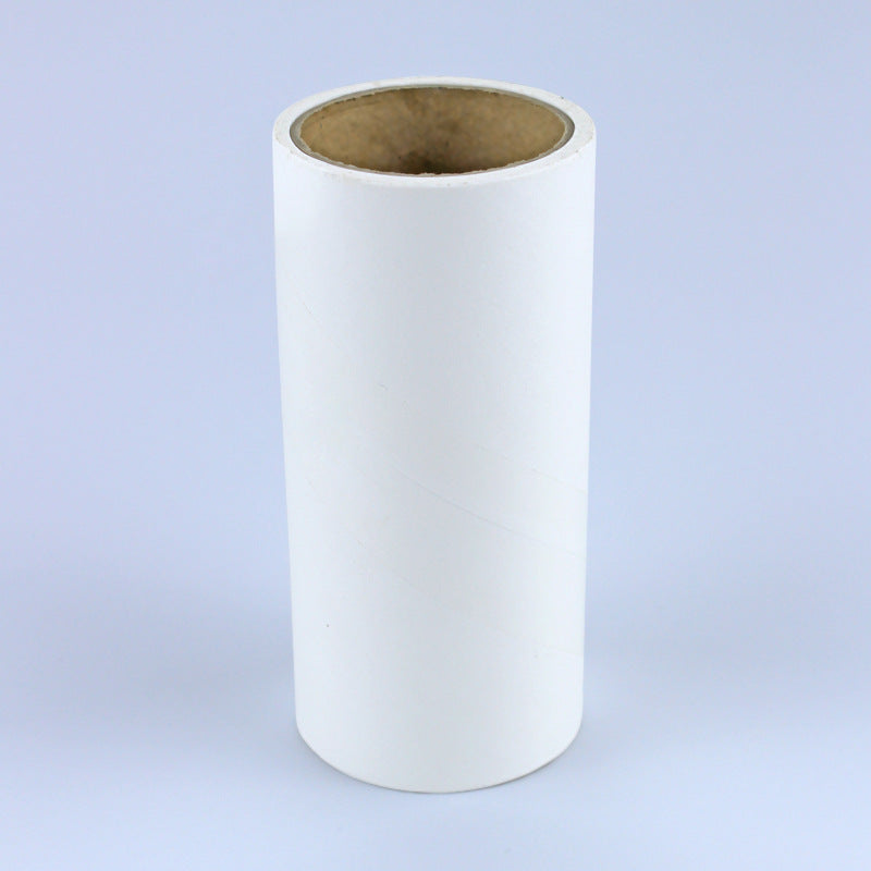 Tearable adhesive paper roll dust removal adhesive roller adhesive paper household pet hair and clothing remover - V.I.P Digital Presence