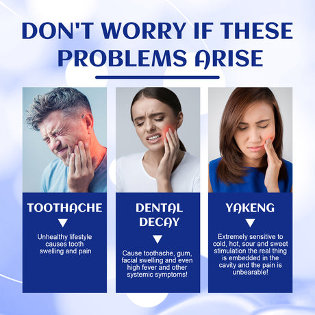Anti-Cavity Toothpaste, Oral Cleaning Dental Yellow Caries Dental Care Gingival Reinforcement Dental Care Fresh Breath - V.I.P Digital Presence