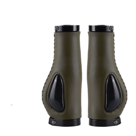 Liquid Silicone Bicycle Handle Cover Silicone Meat Ball Shock Absorption Comfortable Mountain Bike Vice Handle Locked Grip Rider Handle Cover - V.I.P Digital Presence