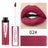 Romantic Beauty Waterproof Non-Stick Lip Glaze Portable Matte Texture Lip Gloss - V.I.P Digital Presence