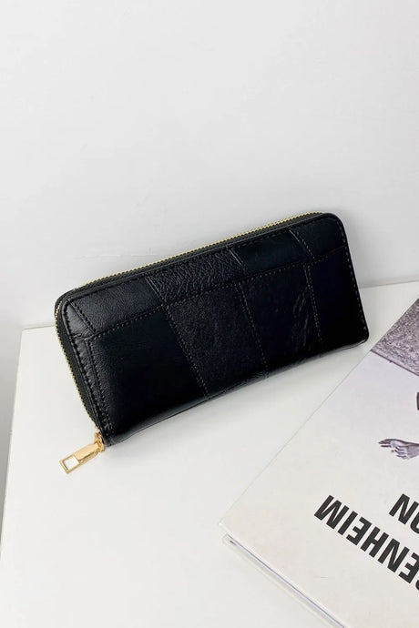 PU Leather Mulit-Interlayer Wallet - V.I.P Digital Presence