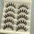 Cartoon Bushy Black Terrier Big Devil False Eyelashes Whole Piece Barbie Eyelashes Natural Little Devil - V.I.P Digital Presence