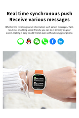 M9 Ultra Max  Smart Bracelet - V.I.P Digital Presence