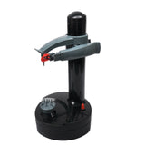 Multifunctional Automatic Peeler Electric Spiral Apple Peeler Slicer Fruit Potato Automatic Battery Powered Peeler Kitchen Tools - V.I.P Digital Presence