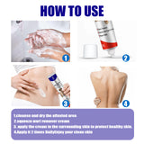 Skin Cream Gentle Deep Cleansing Skin Cleansing Translucent Moisturizing Smooth Skin Care Cream - V.I.P Digital Presence