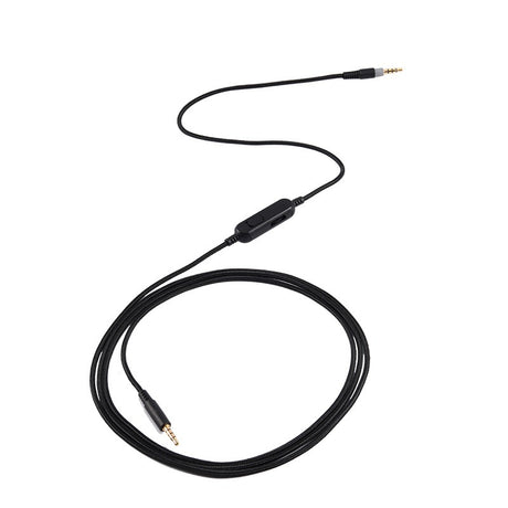 Head mounted headphone cable suitable for Kingston Skymix Alpha Alpha audio cable 3.5mm male to male - V.I.P Digital Presence