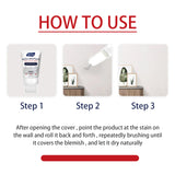 Wall Repair Paste Household White Wall Renovation Repair Paste Moisture Resistant Mildew Waterproof Interior Wall Repair - V.I.P Digital Presence