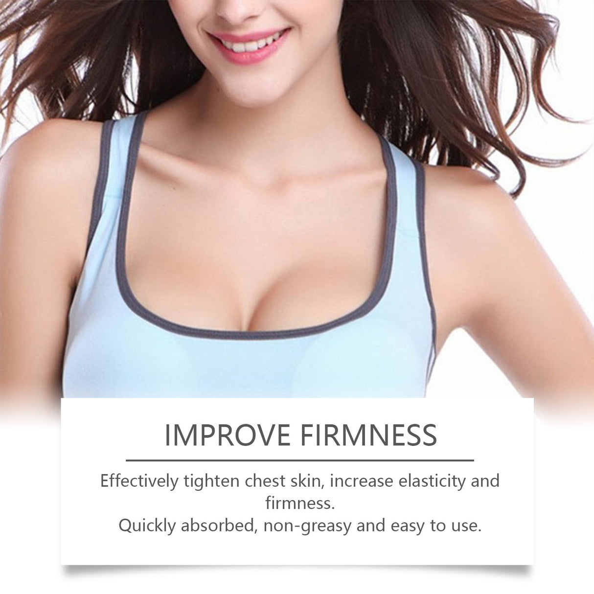 Breast Care Serum Hydrating Moisturizing Gentle Moisturizing Skin Care Breast Massage Treatment Essence - V.I.P Digital Presence