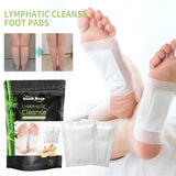 Clean Foot Patch Deep Clean Foot Moisture Slimming Body Care Patch