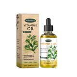 Skin Care Oil Vitamin E Moisturizes And Moisturizes Skin Daily Care Oil