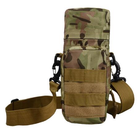 Black Hawk Commandos Tatical Molle Water Bottle Pouch bag H2O Holder Attachment military camouflage pack - V.I.P Digital Presence