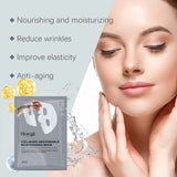 Anti-Wrinkle Collagen Mask Series Facial Moisturizing Skin Moisturizing Pore Cleaning And Moisturizing Mask