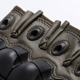 Tactical half-finger gloves men's soft shell protective microfiber special forces military fans sports cycling outdoor - V.I.P Digital Presence