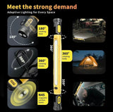 HoodFlex LED Light Bar