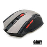 2.4GHz Wireless Mice With USB Receiver Gamer 2000DPI Mouse For Computer PC Laptop - V.I.P Digital Presence