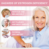 Menopausal Relief Spray, Regulate Mood To Reduce Female Menopause Physical And Mental Fatigue Spray - V.I.P Digital Presence