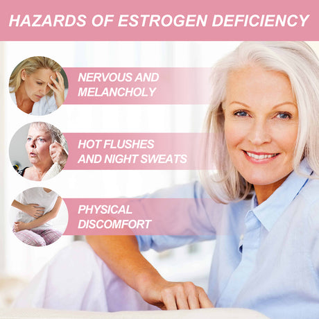 Menopausal Relief Spray, Regulate Mood To Reduce Female Menopause Physical And Mental Fatigue Spray - V.I.P Digital Presence