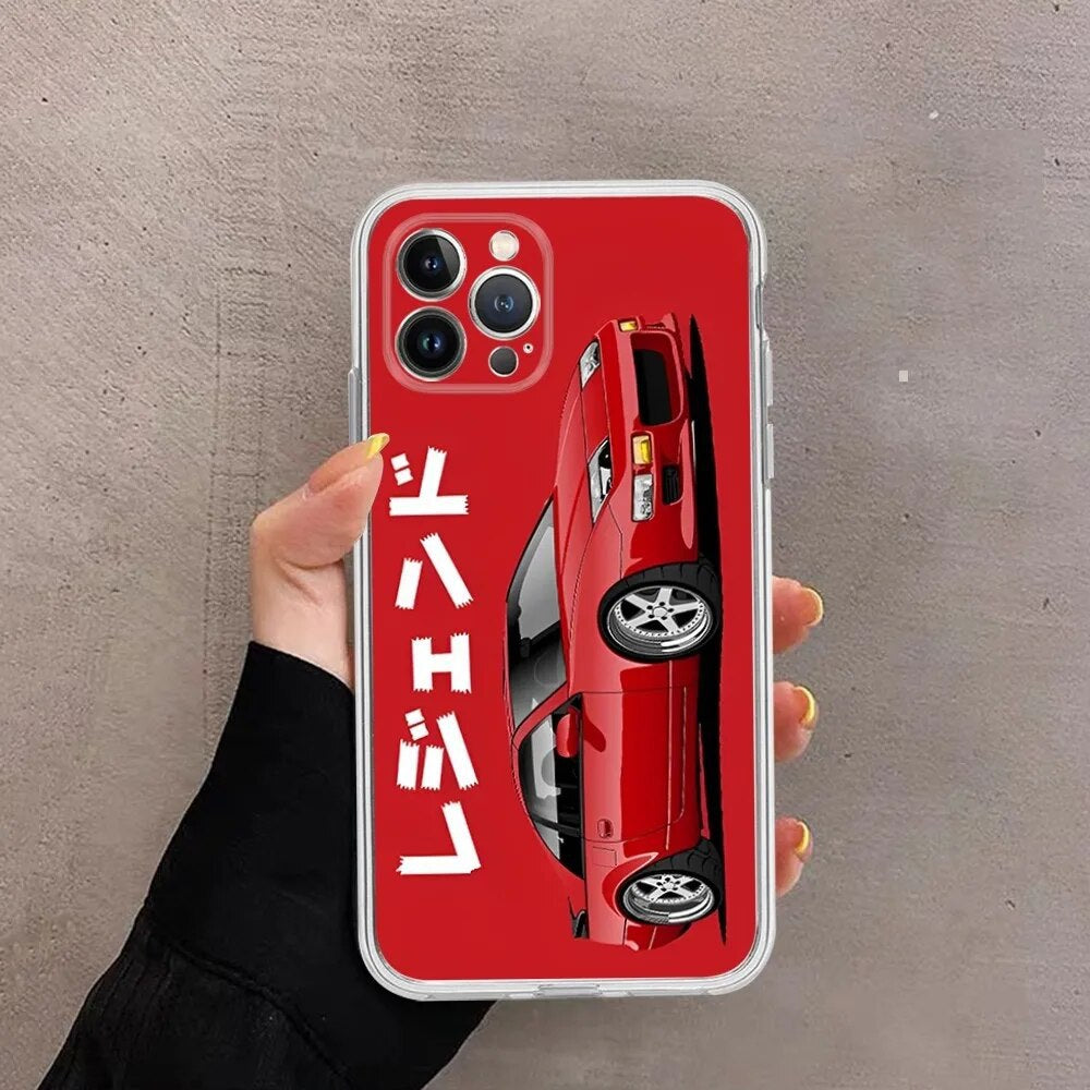 Suitable for iPhone 15 new Japanese car phone cases - V.I.P Digital Presence