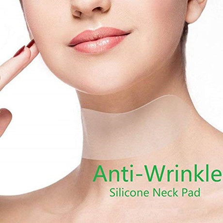 18pcs Silicone Anti-Wrinkle Sticker Tight Wrinkle-Removing Anti-Wrinkle Silicone Beauty Sticker Law Line Sticker Eye Sticker Chest Sticker - V.I.P Digital Presence