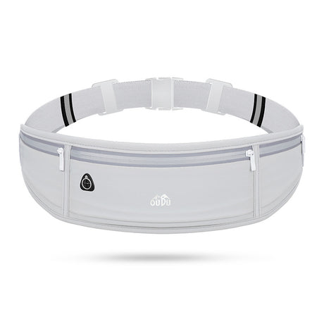 "Outdoor Sports Waist Pack, Large Capacity Waterproof Mobile Phone Pouch, Unisex Running Fitness Elastic Waist Bag" - V.I.P Digital Presence