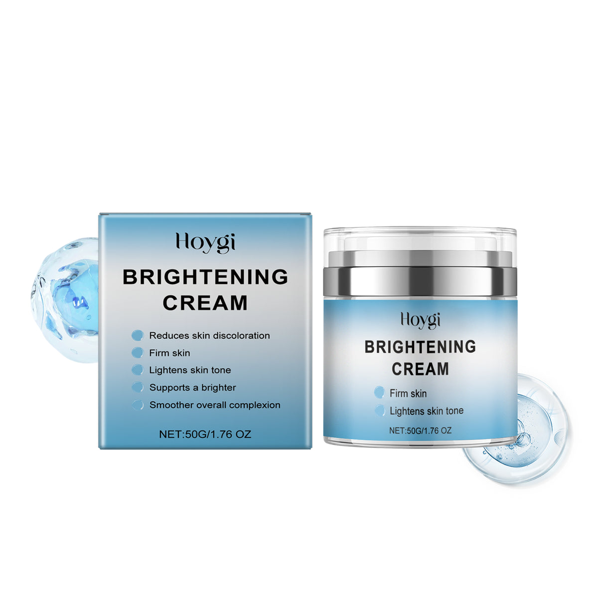 Moisturizing Cream Gentle Soothing Moisturizing Moisturizing Face Brightening Moisturizing Care Cream