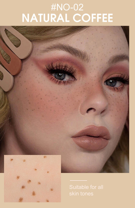 HANDAIYAN Makeup Freckles Natural Simulation Is Not Easy To Fade Makeup Spotting Pen - V.I.P Digital Presence