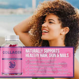Collagen gummy bear gummy biotin - V.I.P Digital Presence