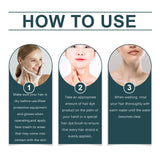 Black Hair Care Beauty Wax, Gentle And Easy To Wash Moisturizing Hair Shine Care Hair Cream - V.I.P Digital Presence