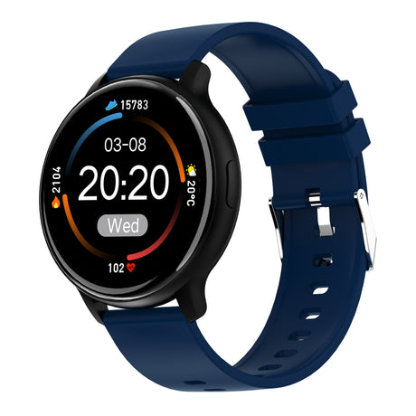 ZL27 Smart Watch Multi-Function Heart Rate Blood Pressure Blood Oxygen Sports Bracelet Bluetooth Call Watch - V.I.P Digital Presence